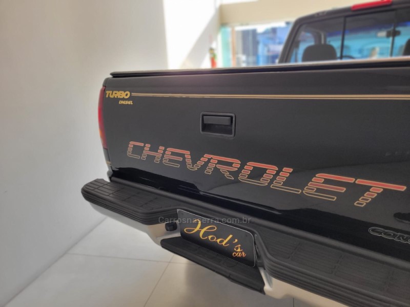SILVERADO 4.2 CONQUEST 4X2 CS 18V TURBO INTERCOOLER DIESEL 2P MANUAL - 1998 - CANELA