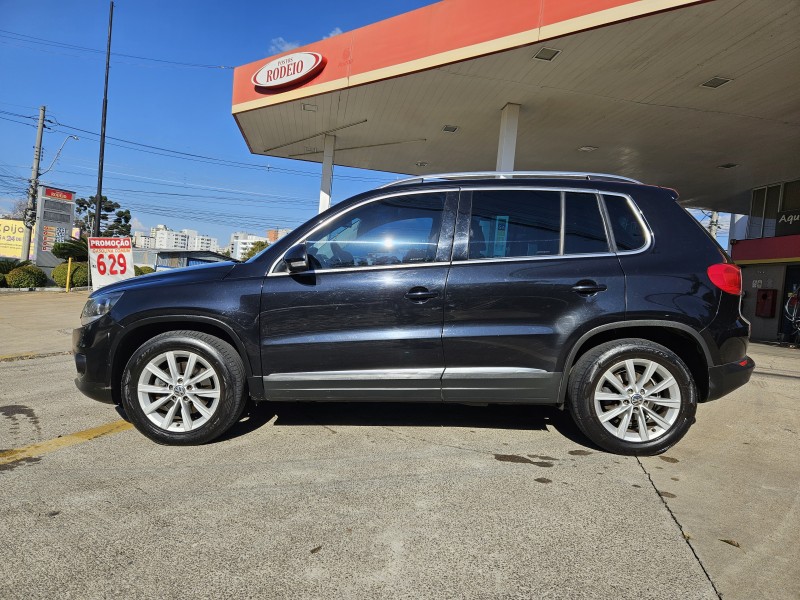 TIGUAN 2.0 TSI 16V TURBO GASOLINA 4P TIPTRONIC - 2015 - CAXIAS DO SUL