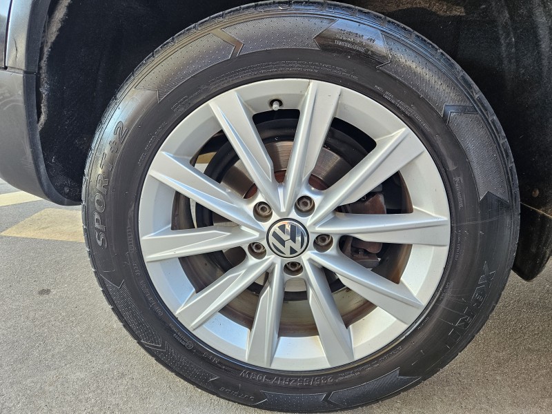 TIGUAN 2.0 TSI 16V TURBO GASOLINA 4P TIPTRONIC - 2015 - CAXIAS DO SUL
