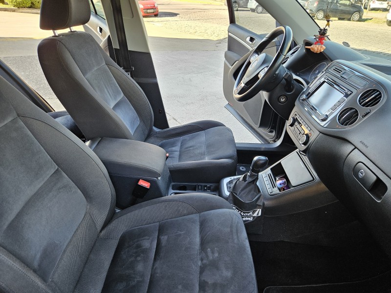 TIGUAN 2.0 TSI 16V TURBO GASOLINA 4P TIPTRONIC - 2015 - CAXIAS DO SUL