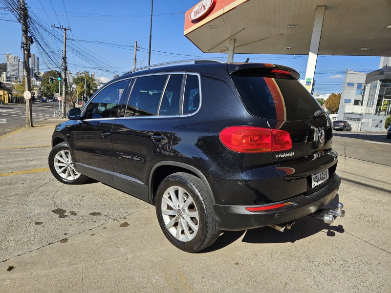 TIGUAN 2.0 TSI 16V TURBO GASOLINA 4P TIPTRONIC - 2015 - CAXIAS DO SUL