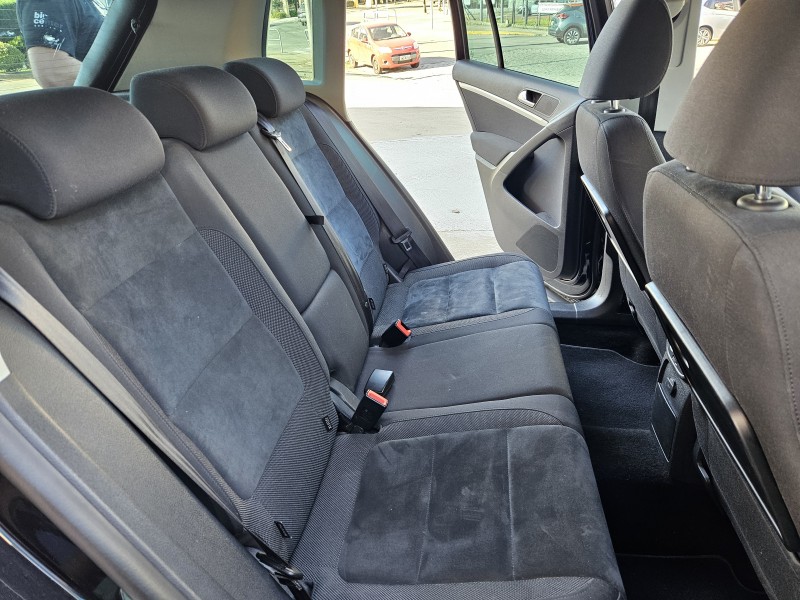TIGUAN 2.0 TSI 16V TURBO GASOLINA 4P TIPTRONIC - 2015 - CAXIAS DO SUL