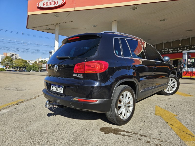 TIGUAN 2.0 TSI 16V TURBO GASOLINA 4P TIPTRONIC - 2015 - CAXIAS DO SUL