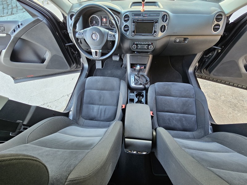 TIGUAN 2.0 TSI 16V TURBO GASOLINA 4P TIPTRONIC - 2015 - CAXIAS DO SUL