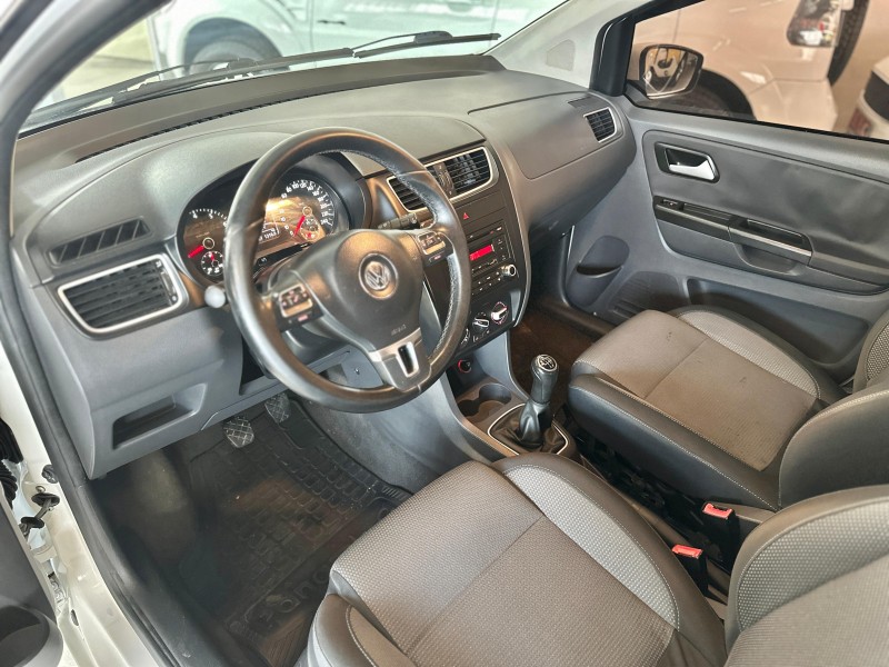 SPACEFOX 1.6 MI TREND 8V FLEX 4P MANUAL - 2012 - CAXIAS DO SUL