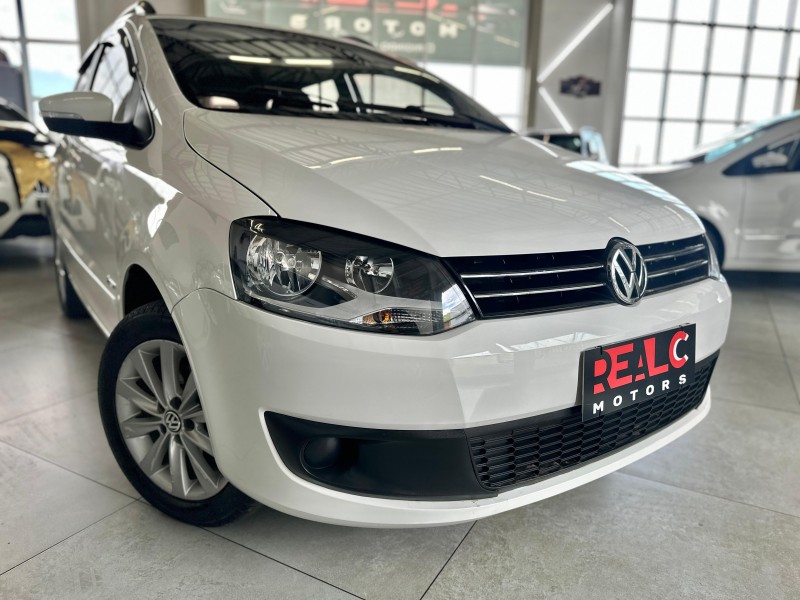 SPACEFOX 1.6 MI TREND 8V FLEX 4P MANUAL - 2012 - CAXIAS DO SUL