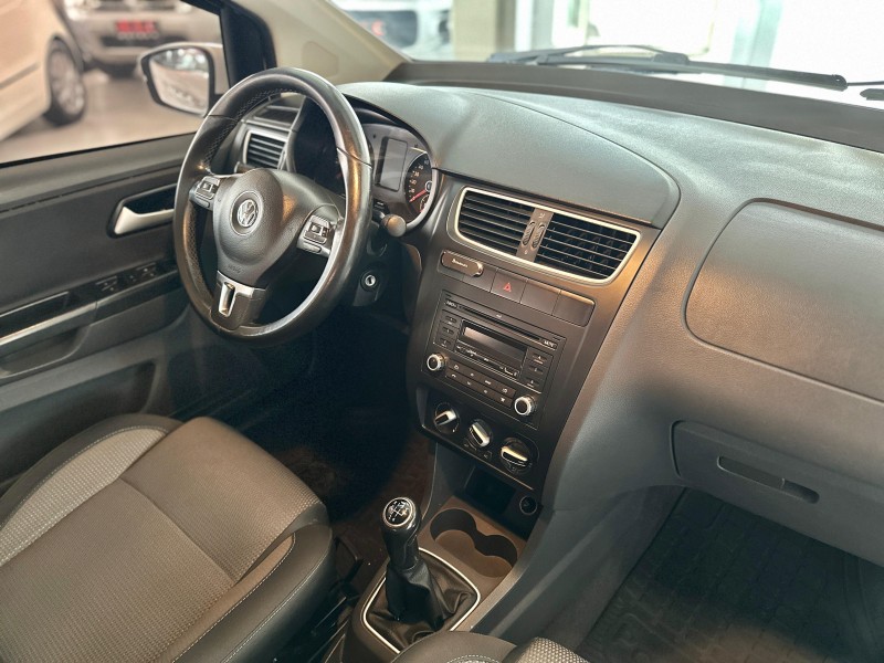 SPACEFOX 1.6 MI TREND 8V FLEX 4P MANUAL - 2012 - CAXIAS DO SUL