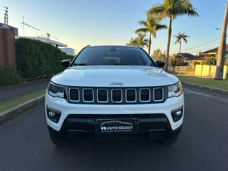 COMPASS 2.0 LONGITUDE TD350 TURBO DIESEL 4X4 4P AUTOMÁTICO - 2020 - SãO LEOPOLDO