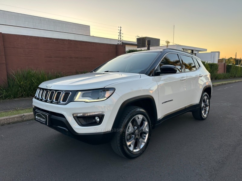 compass 2.0 longitude td350 turbo diesel 4x4 4p automatico 2020 sao leopoldo