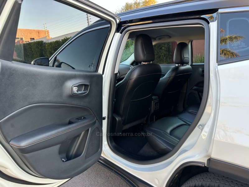 COMPASS 2.0 LONGITUDE TD350 TURBO DIESEL 4X4 4P AUTOMÁTICO - 2020 - SãO LEOPOLDO