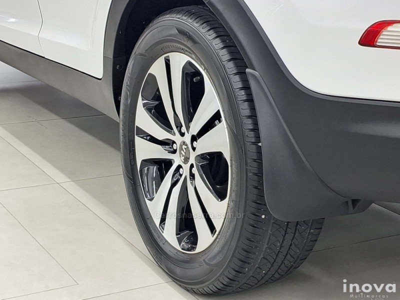 SPORTAGE 2.0 EX 4X2 16V GASOLINA 4P AUTOMÁTICO - 2012 - NOVO HAMBURGO