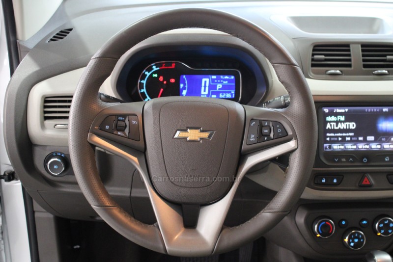 SPIN 1.8 LTZ 8V FLEX 4P AUTOMÁTICO - 2015 - CAXIAS DO SUL