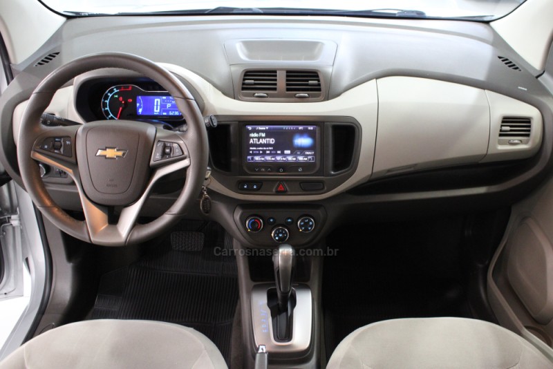 SPIN 1.8 LTZ 8V FLEX 4P AUTOMÁTICO - 2015 - CAXIAS DO SUL