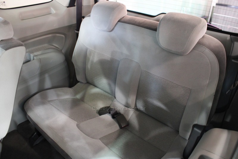 SPIN 1.8 LTZ 8V FLEX 4P AUTOMÁTICO - 2015 - CAXIAS DO SUL