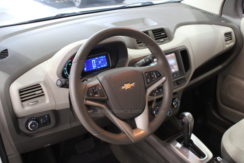 SPIN 1.8 LTZ 8V FLEX 4P AUTOMÁTICO - 2015 - CAXIAS DO SUL