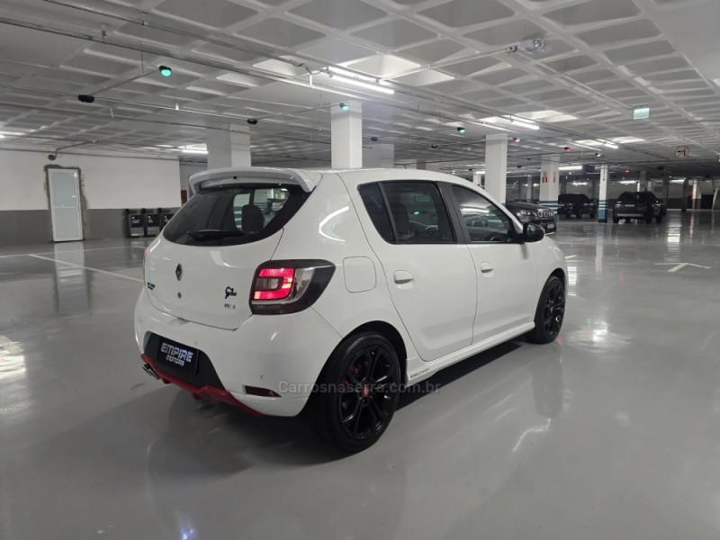 SANDERO 2.0 RS RACING SPIRIT 16V FLEX 5P MANUAL - 2018 - PORTO ALEGRE