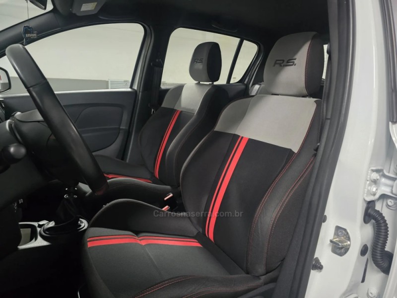 SANDERO 2.0 RS RACING SPIRIT 16V FLEX 5P MANUAL - 2018 - PORTO ALEGRE