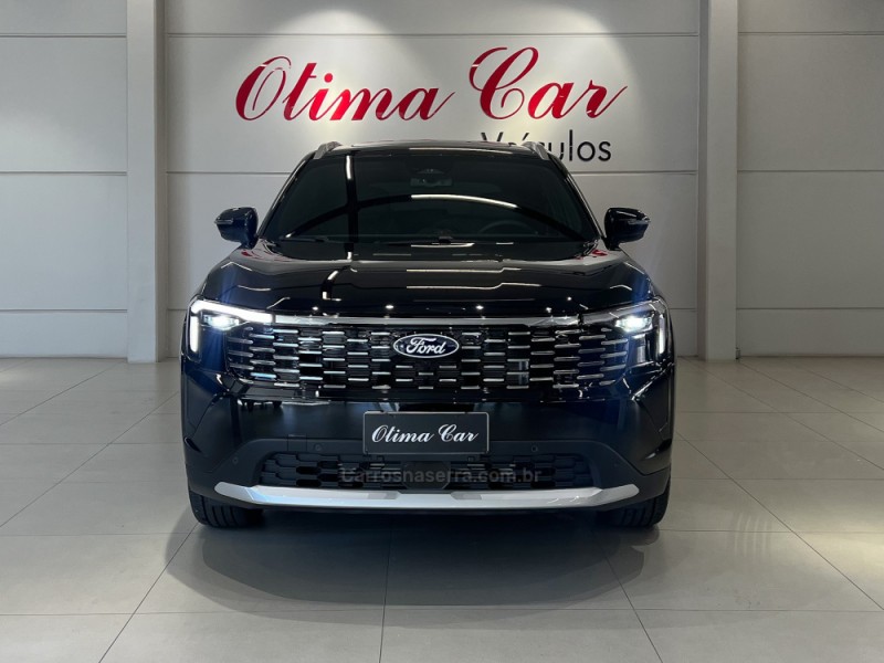 TERRITORY 1.5 GTDI ECOBOOST TITANIUM 16V GASOLINA 4P AUTOMÁTICO - 2026 - FLORES DA CUNHA