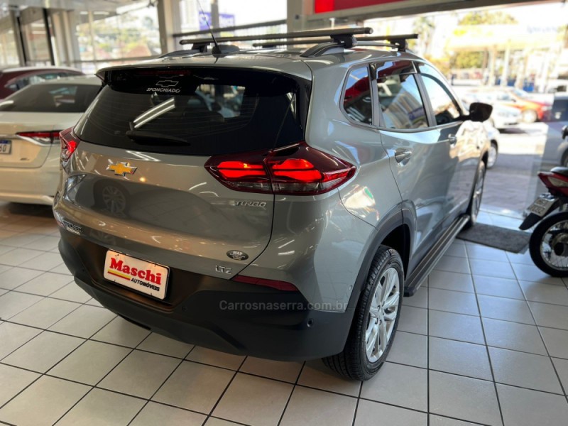 TRACKER 1.0 12V LTZ TURBO FLEX 4P AUTOMÁTICO - 2025 - CAXIAS DO SUL