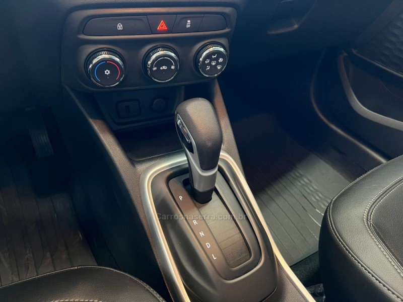 TRACKER 1.0 12V LTZ TURBO FLEX 4P AUTOMÁTICO - 2025 - CAXIAS DO SUL