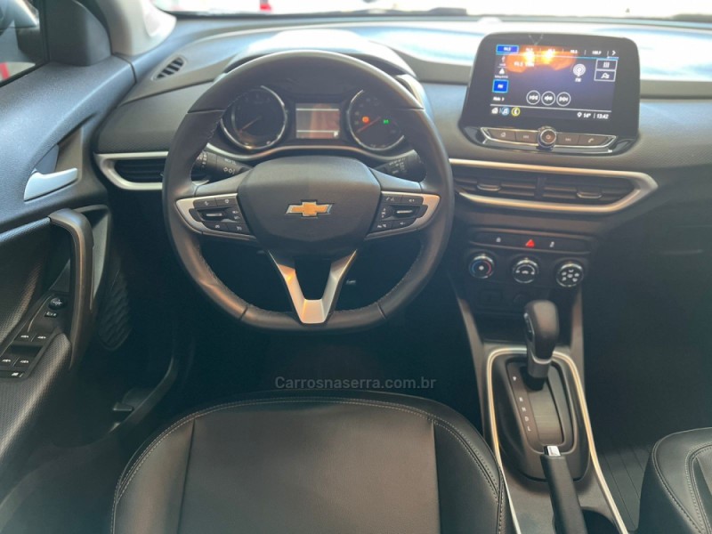 TRACKER 1.0 12V LTZ TURBO FLEX 4P AUTOMÁTICO - 2025 - CAXIAS DO SUL