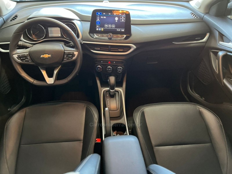 TRACKER 1.0 12V LTZ TURBO FLEX 4P AUTOMÁTICO - 2025 - CAXIAS DO SUL