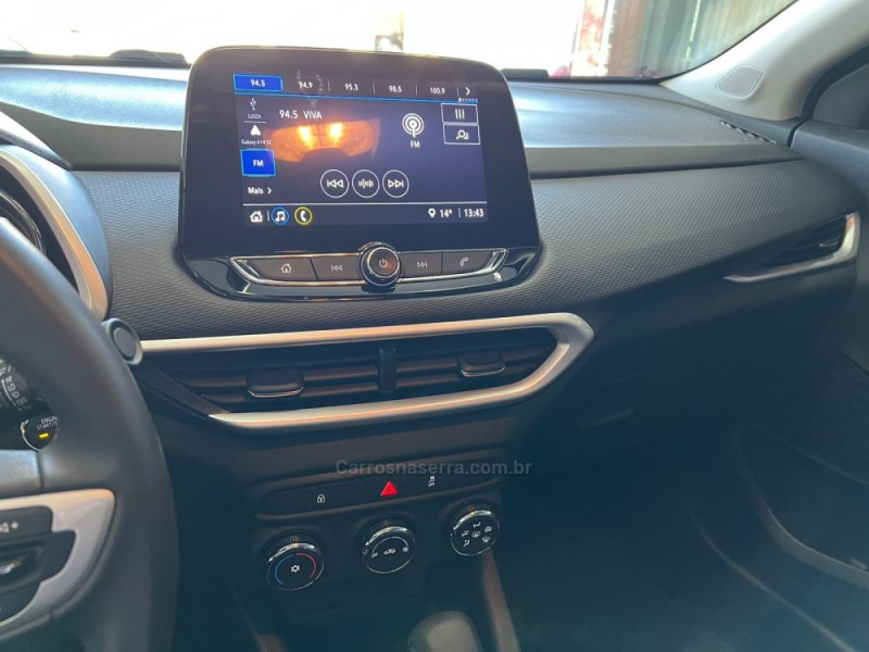 TRACKER 1.0 12V LTZ TURBO FLEX 4P AUTOMÁTICO - 2025 - CAXIAS DO SUL