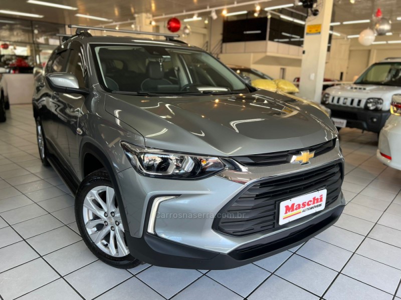 TRACKER 1.0 12V LTZ TURBO FLEX 4P AUTOMÁTICO - 2025 - CAXIAS DO SUL