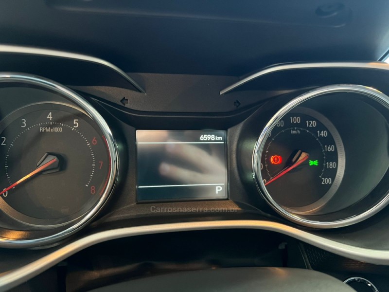 TRACKER 1.0 12V LTZ TURBO FLEX 4P AUTOMÁTICO - 2025 - CAXIAS DO SUL