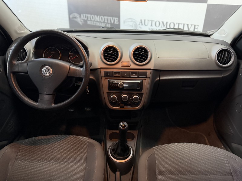 VOYAGE 1.6 MI COMFORTLINE 8V FLEX 4P MANUAL - 2012 - CAXIAS DO SUL