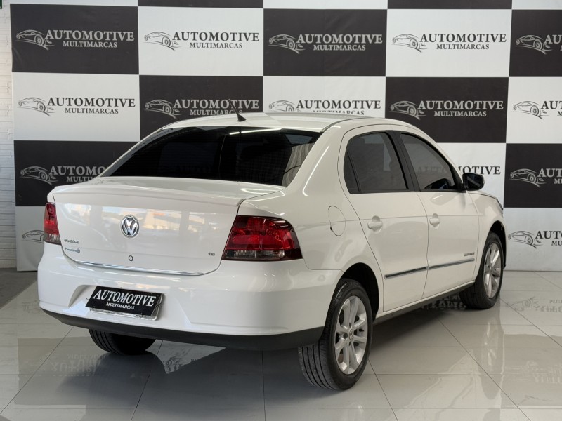 VOYAGE 1.6 MI COMFORTLINE 8V FLEX 4P MANUAL - 2012 - CAXIAS DO SUL