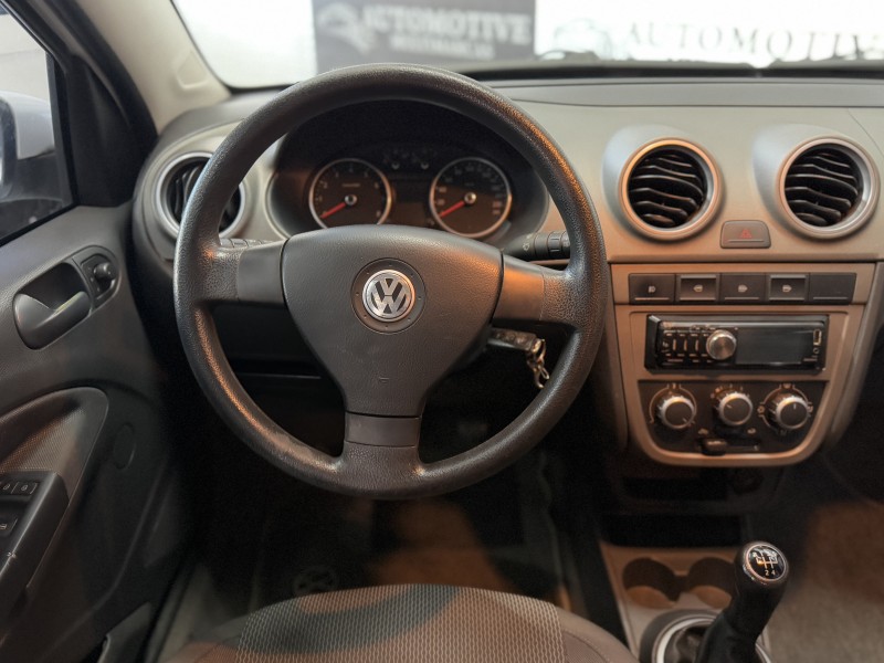 VOYAGE 1.6 MI COMFORTLINE 8V FLEX 4P MANUAL - 2012 - CAXIAS DO SUL