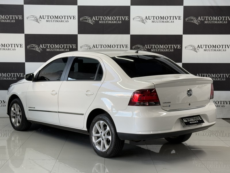 VOYAGE 1.6 MI COMFORTLINE 8V FLEX 4P MANUAL - 2012 - CAXIAS DO SUL