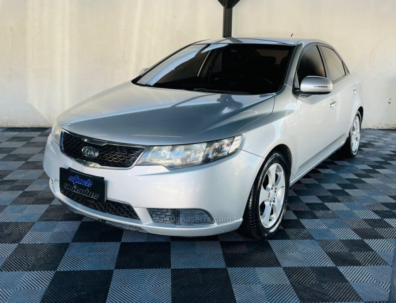 cerato 2011 novo hamburgo