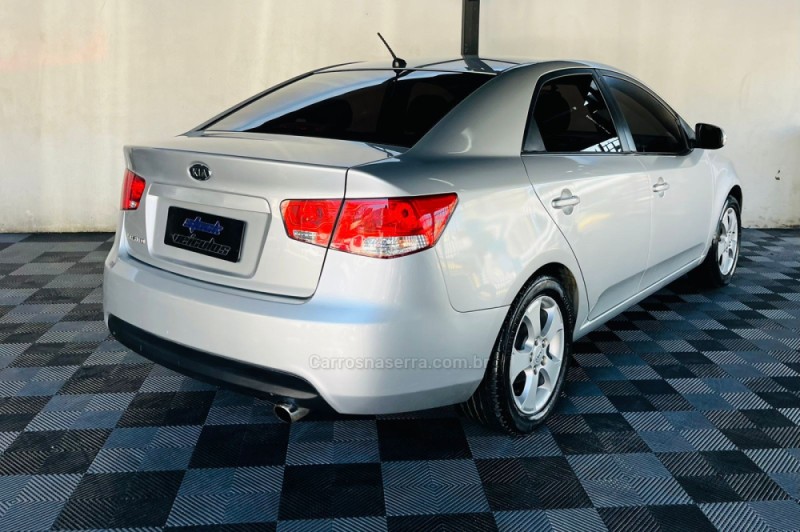 CERATO  - 2011 - NOVO HAMBURGO