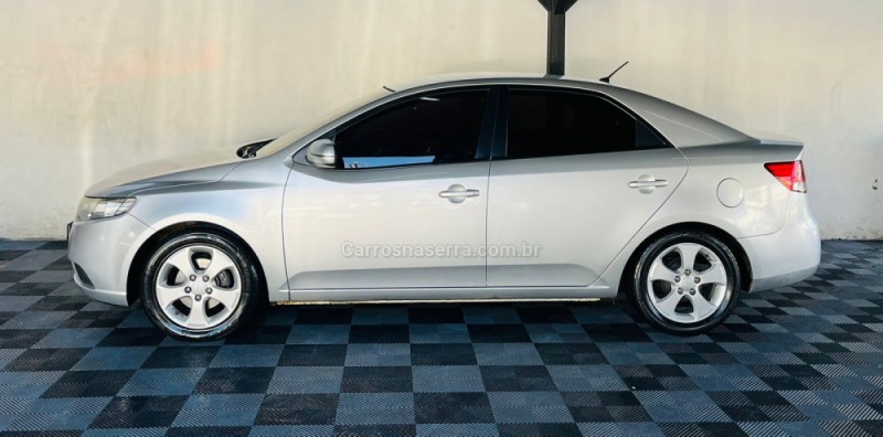 CERATO  - 2011 - NOVO HAMBURGO