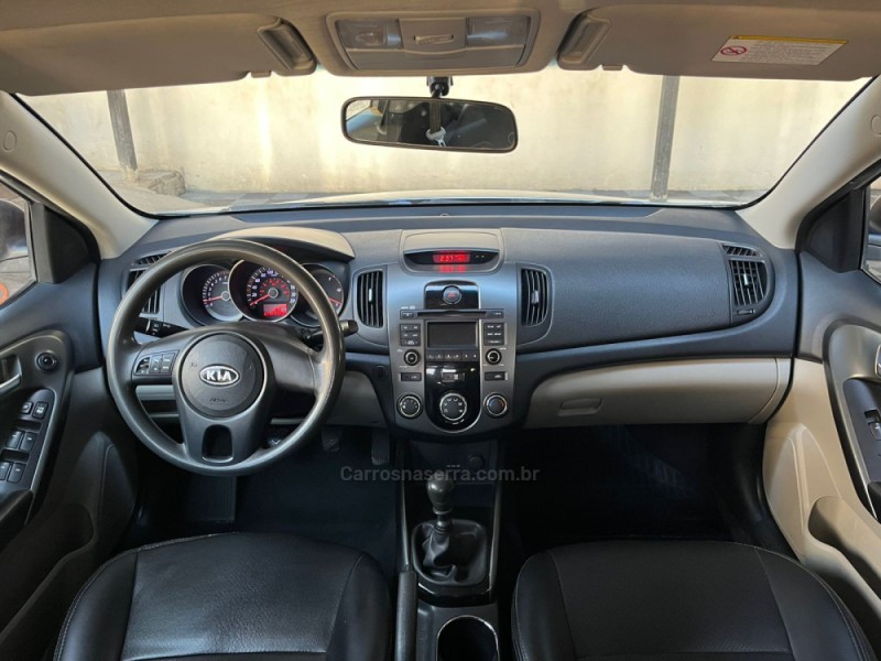 CERATO  - 2011 - NOVO HAMBURGO