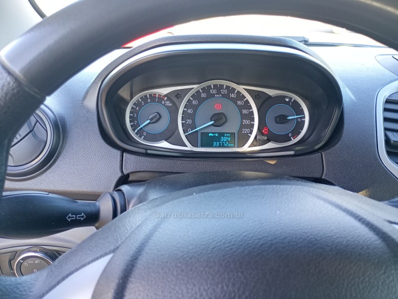 KA 1.0 SE PLUS 12V FLEX 4P MANUAL - 2016 - FARROUPILHA