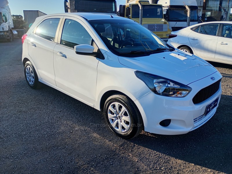 KA 1.0 SE PLUS 12V FLEX 4P MANUAL - 2016 - FARROUPILHA