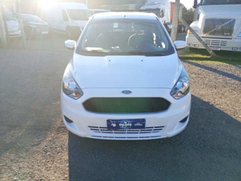 KA 1.0 SE PLUS 12V FLEX 4P MANUAL