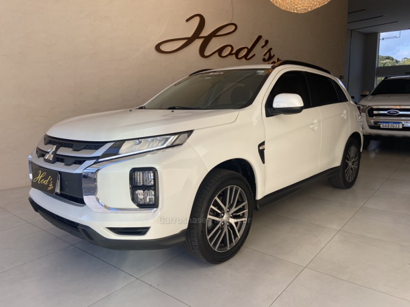 OUTLANDER 2.0 SPORT GLS 16V FLEX 4P AUTOMÁTICO - 2021 - CANELA