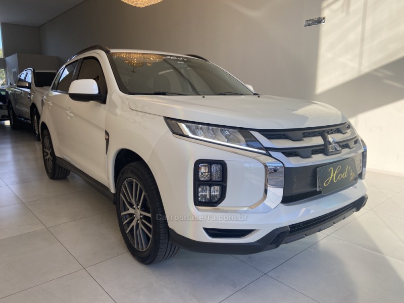 OUTLANDER 2.0 SPORT GLS 16V FLEX 4P AUTOMÁTICO - 2021 - CANELA