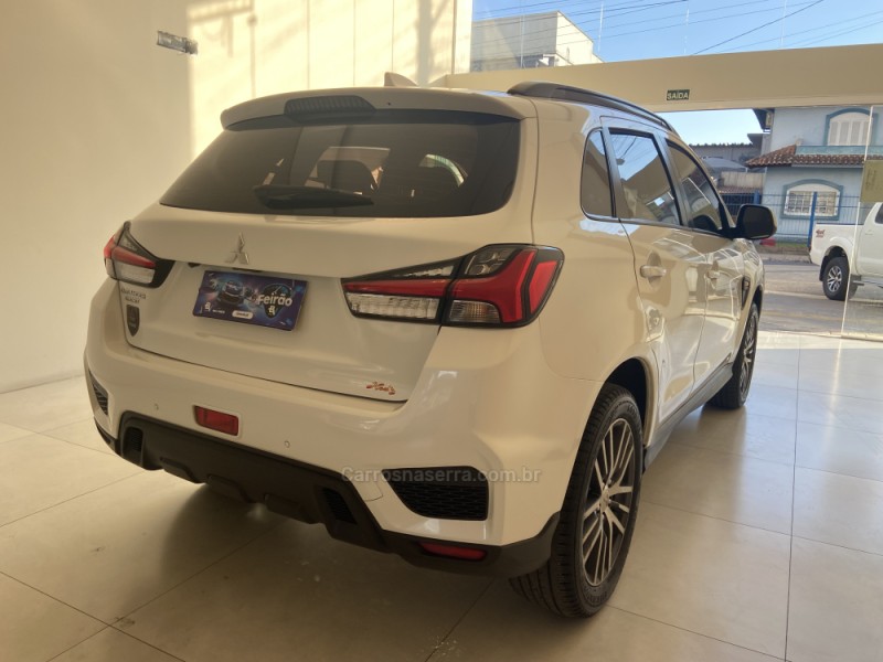 OUTLANDER 2.0 SPORT GLS 16V FLEX 4P AUTOMÁTICO - 2021 - CANELA