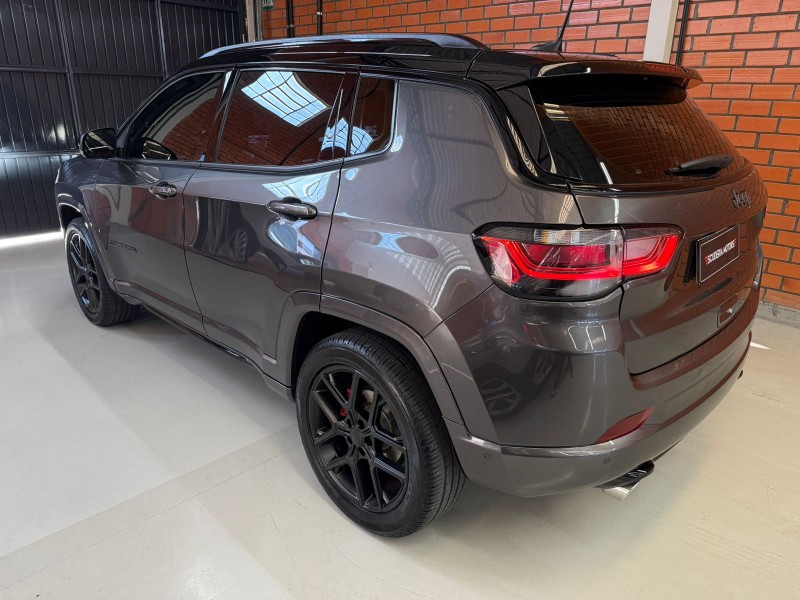 COMPASS 2.0 BLACKHAWK 4 TURBO GASOLINA 4P AUTOMÁTICO - 2025 - BENTO GONçALVES