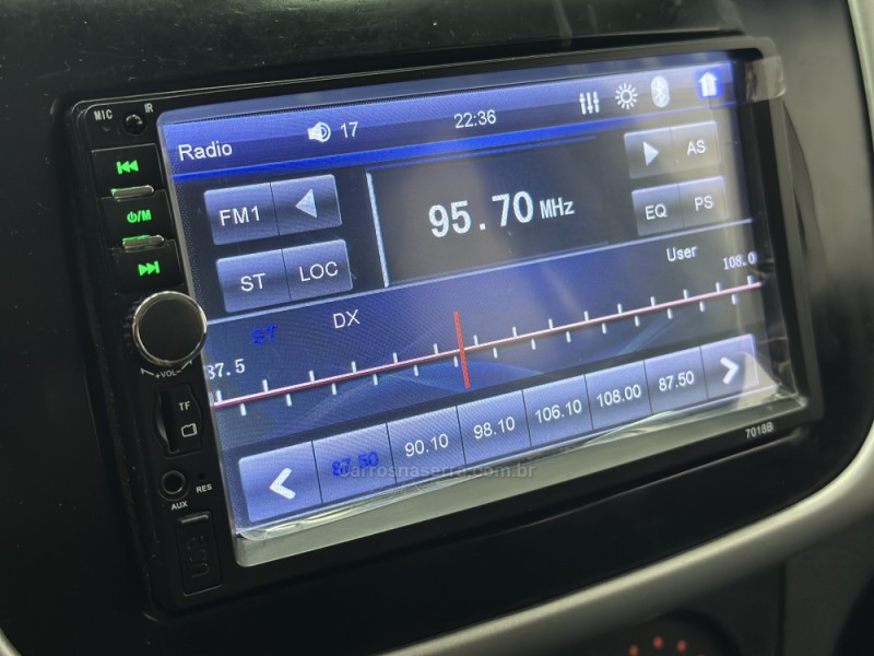 SANDERO 1.0 EXPRESSION 12V FLEX 4P MANUAL - 2018 - SANTA CRUZ DO SUL