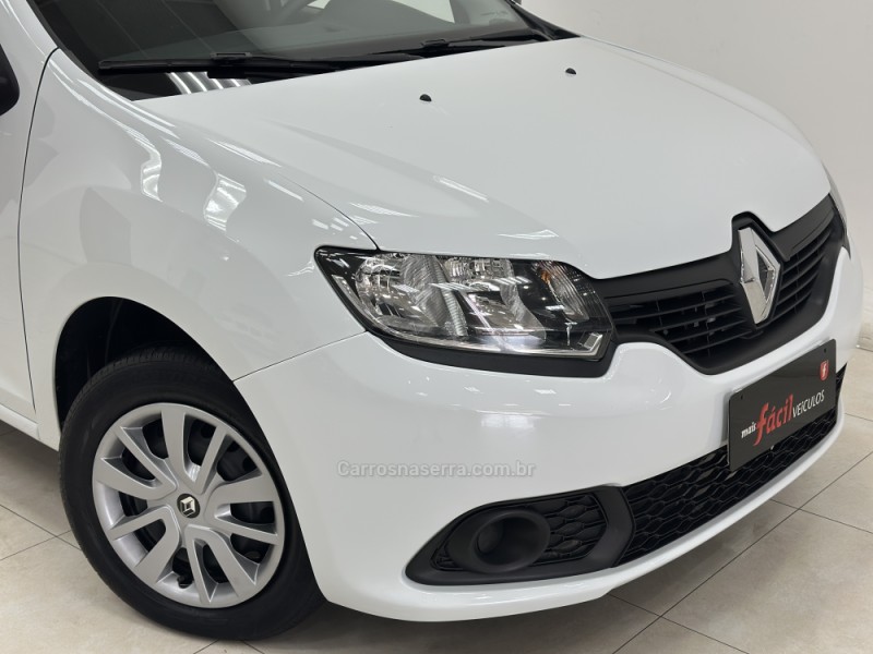 SANDERO 1.0 EXPRESSION 12V FLEX 4P MANUAL - 2018 - SANTA CRUZ DO SUL