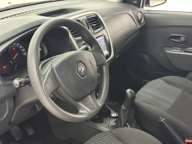 SANDERO 1.0 EXPRESSION 12V FLEX 4P MANUAL - 2018 - SANTA CRUZ DO SUL