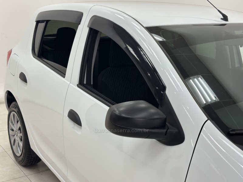 SANDERO 1.0 EXPRESSION 12V FLEX 4P MANUAL - 2018 - SANTA CRUZ DO SUL