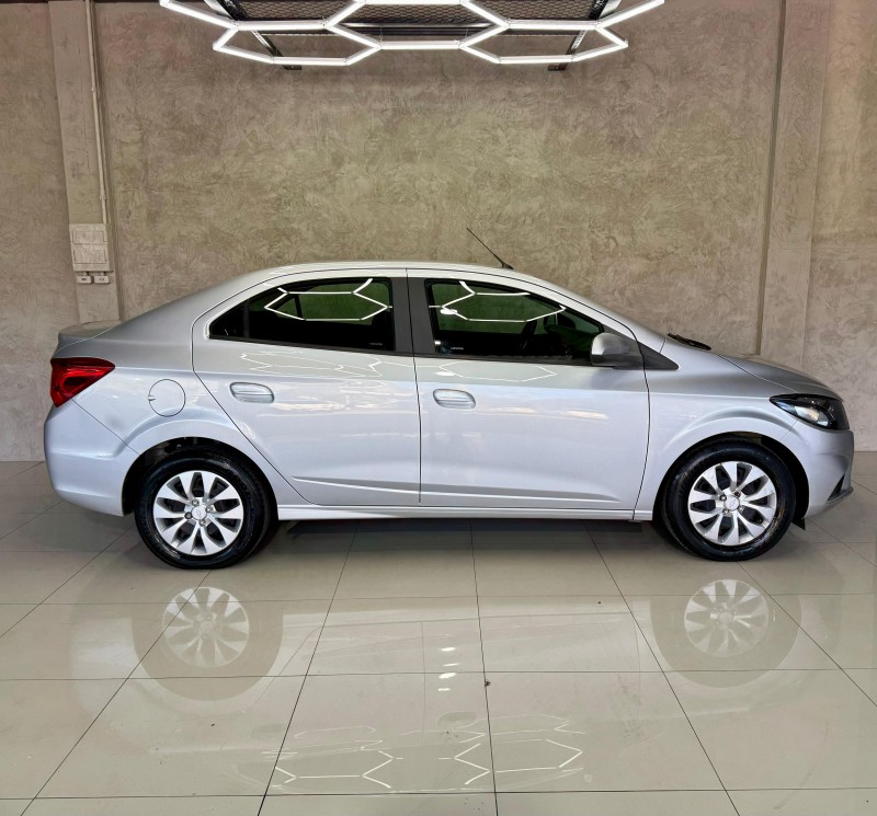 PRISMA 1.0 MPFI LT 8V FLEX 4P MANUAL - 2018 - CAXIAS DO SUL