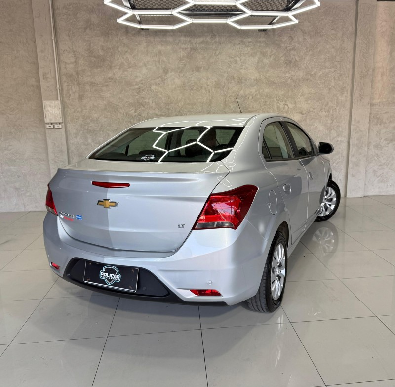 PRISMA 1.0 MPFI LT 8V FLEX 4P MANUAL - 2018 - CAXIAS DO SUL